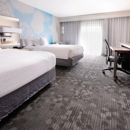 Hotel Courtyard By Marriott Houston Northwest Esterno foto
