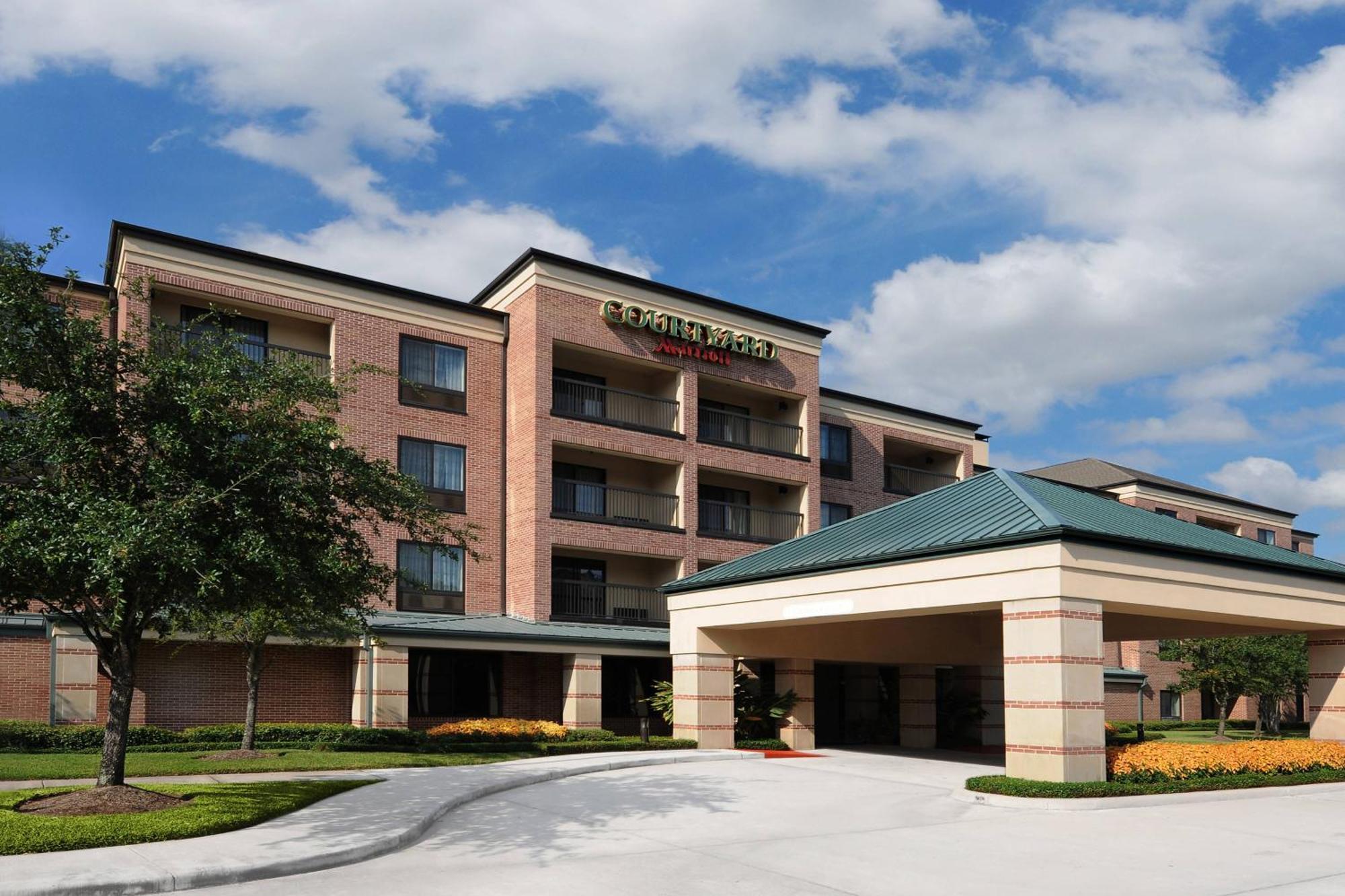 Hotel Courtyard By Marriott Houston Northwest Esterno foto