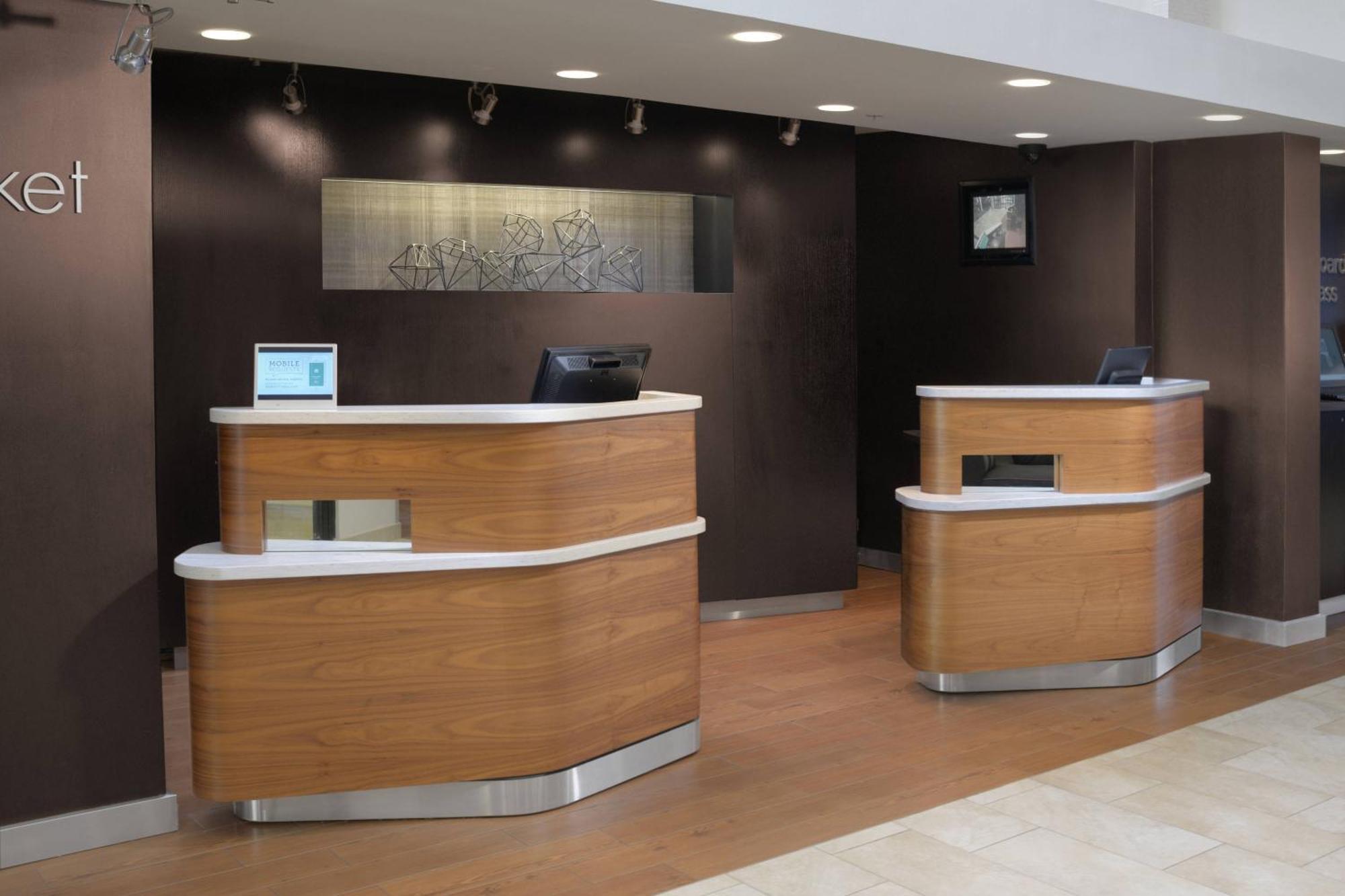 Hotel Courtyard By Marriott Houston Northwest Esterno foto