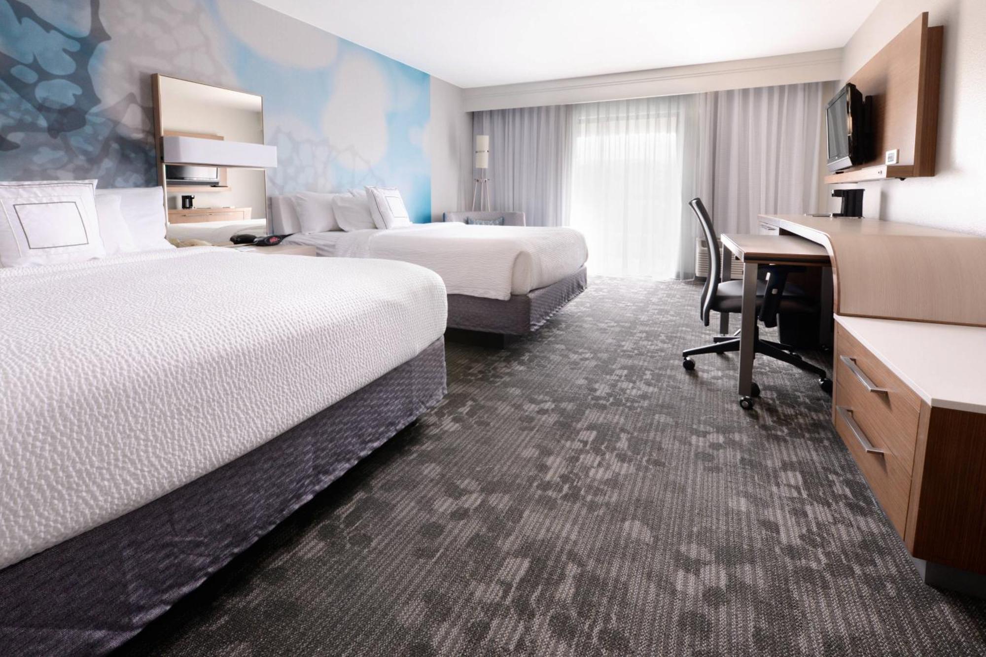 Hotel Courtyard By Marriott Houston Northwest Esterno foto