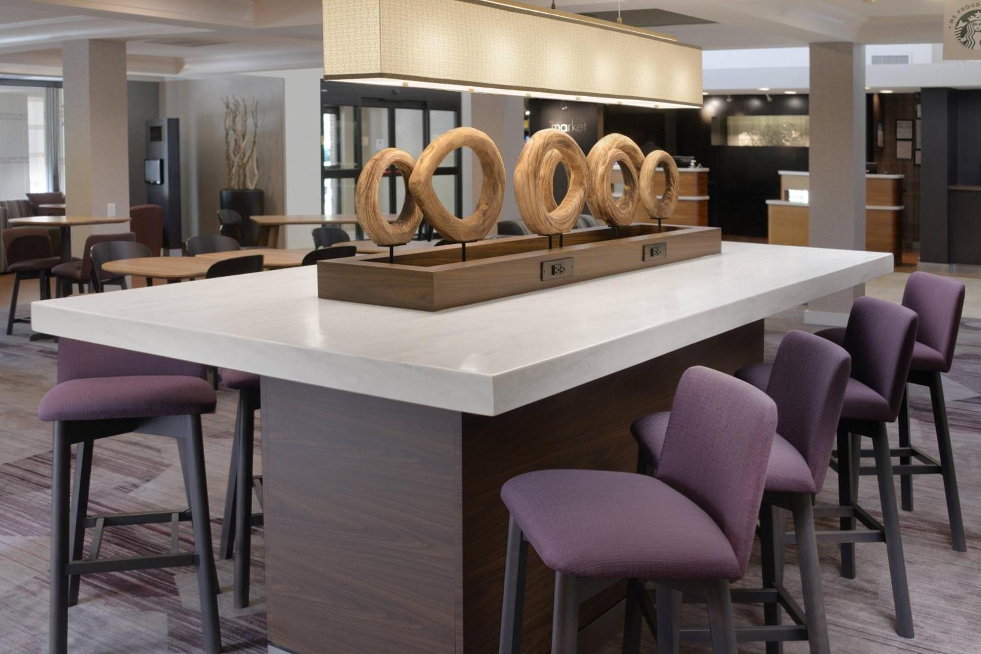 Hotel Courtyard By Marriott Houston Northwest Esterno foto