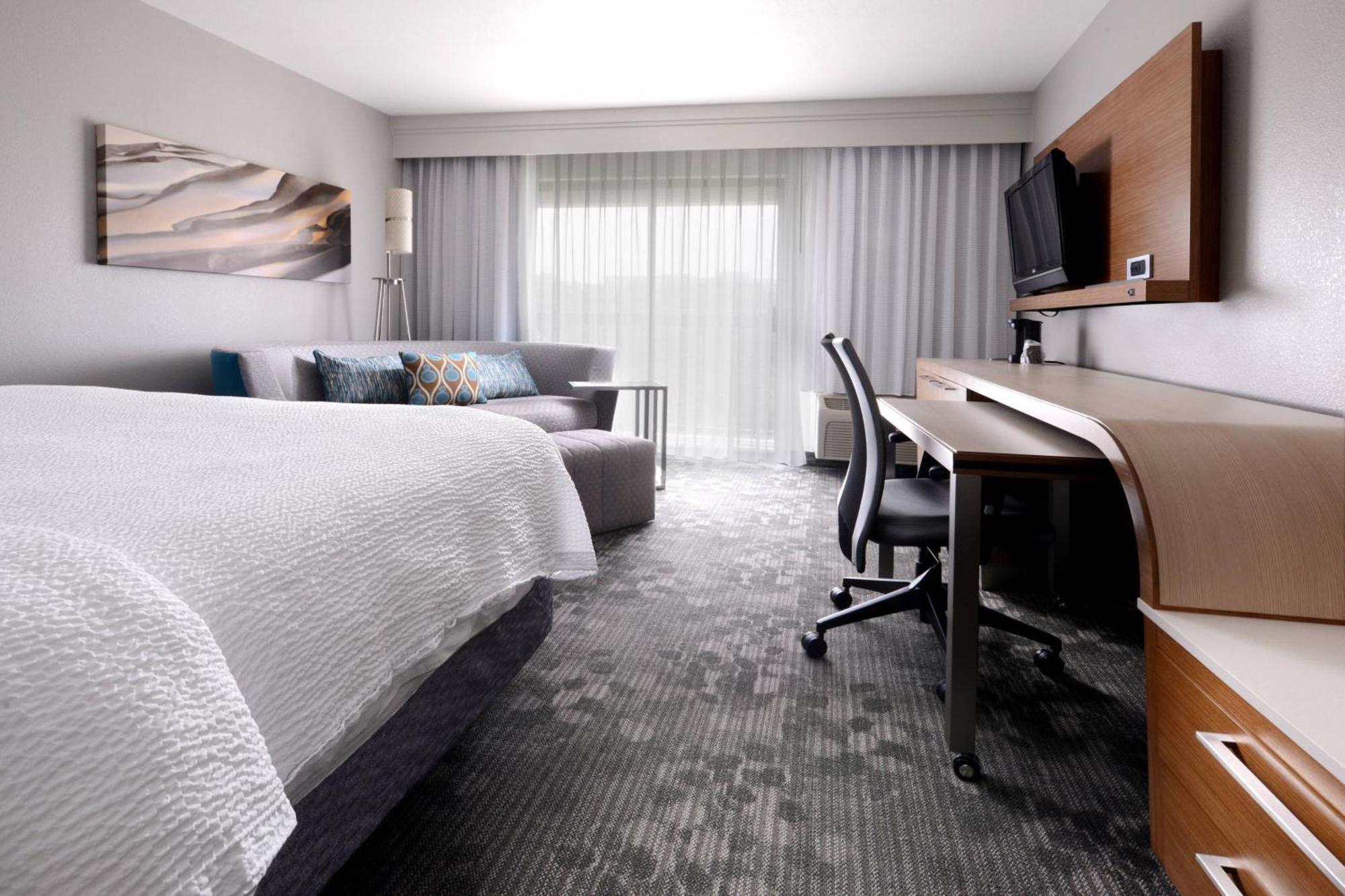 Hotel Courtyard By Marriott Houston Northwest Esterno foto