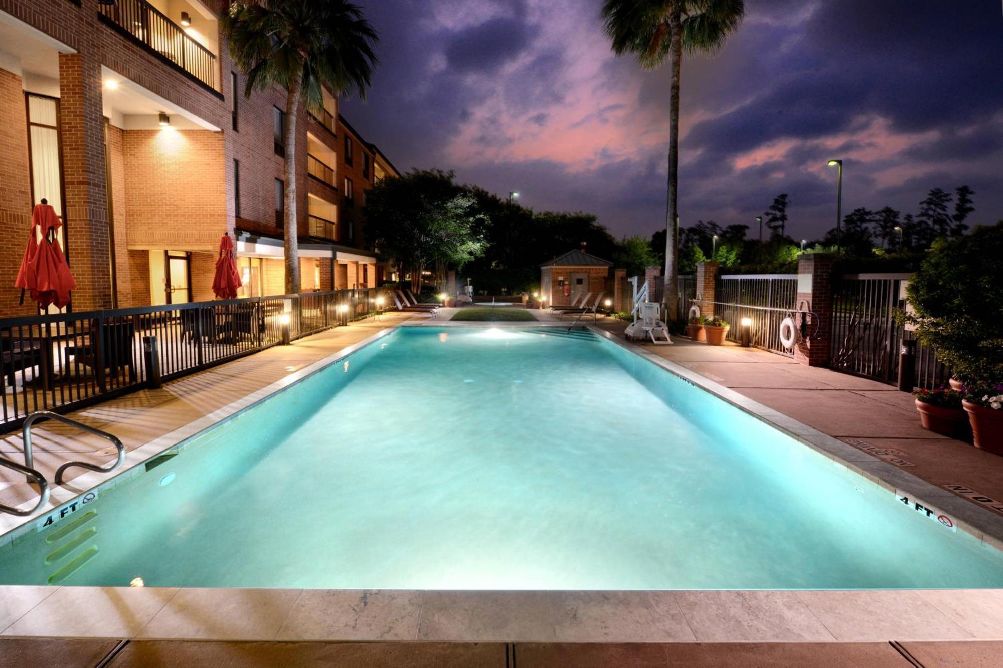 Hotel Courtyard By Marriott Houston Northwest Esterno foto