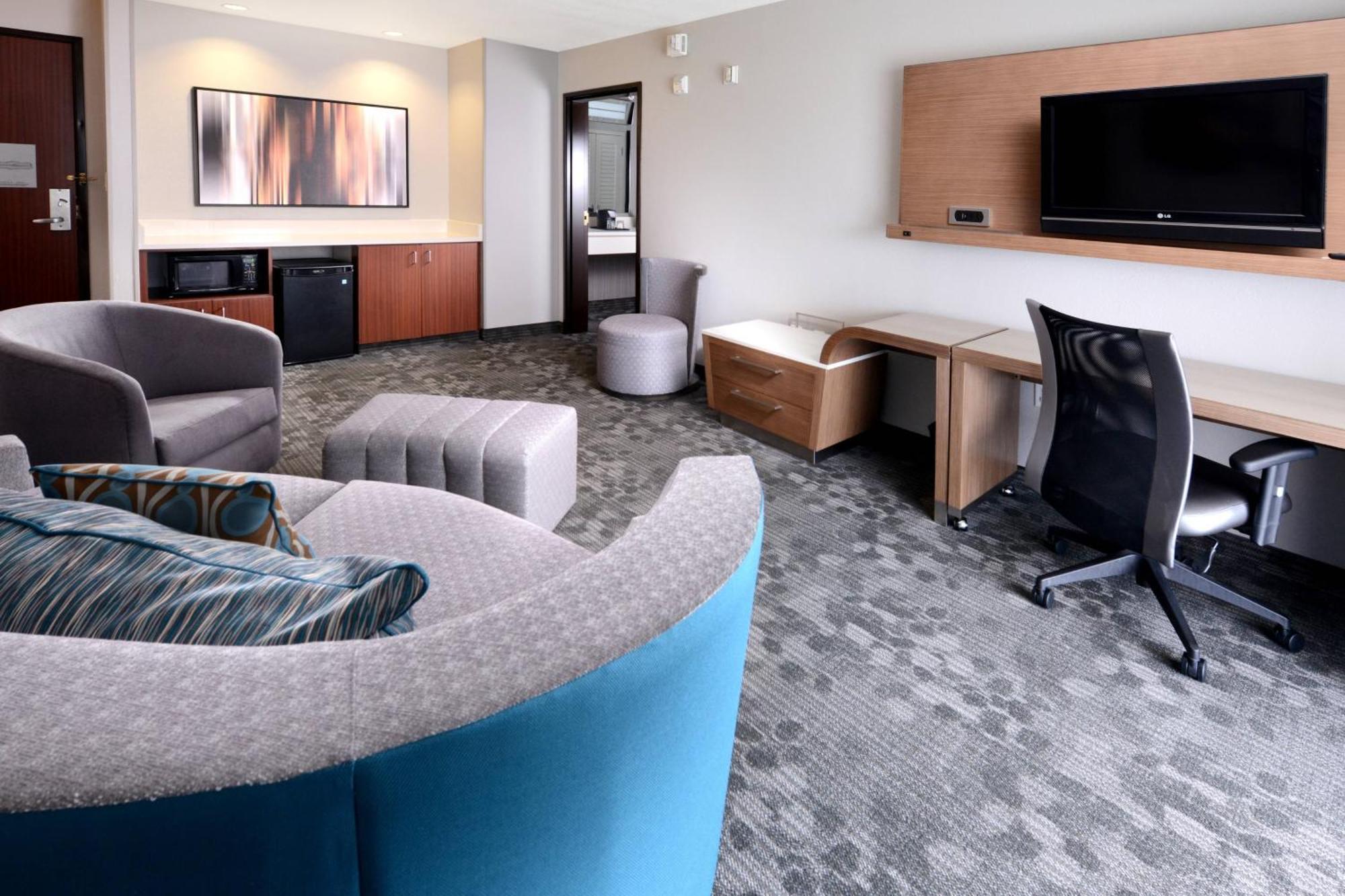 Hotel Courtyard By Marriott Houston Northwest Esterno foto