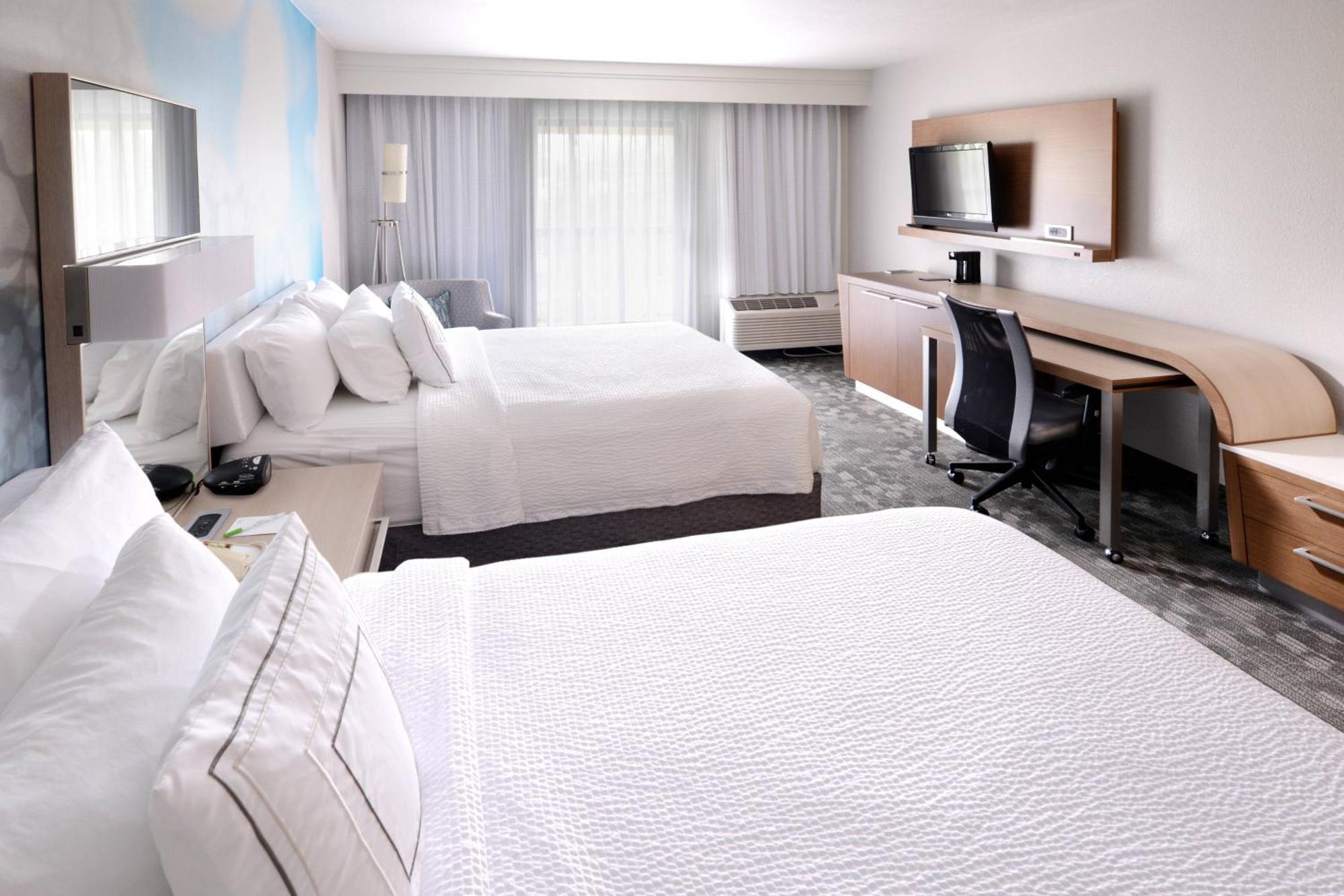 Hotel Courtyard By Marriott Houston Northwest Esterno foto