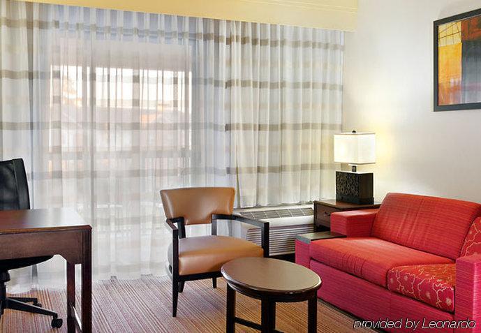 Hotel Courtyard By Marriott Houston Northwest Esterno foto