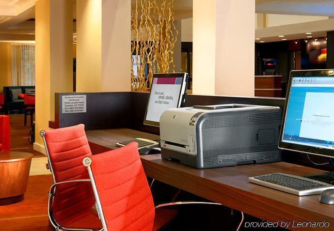 Hotel Courtyard By Marriott Houston Northwest Esterno foto