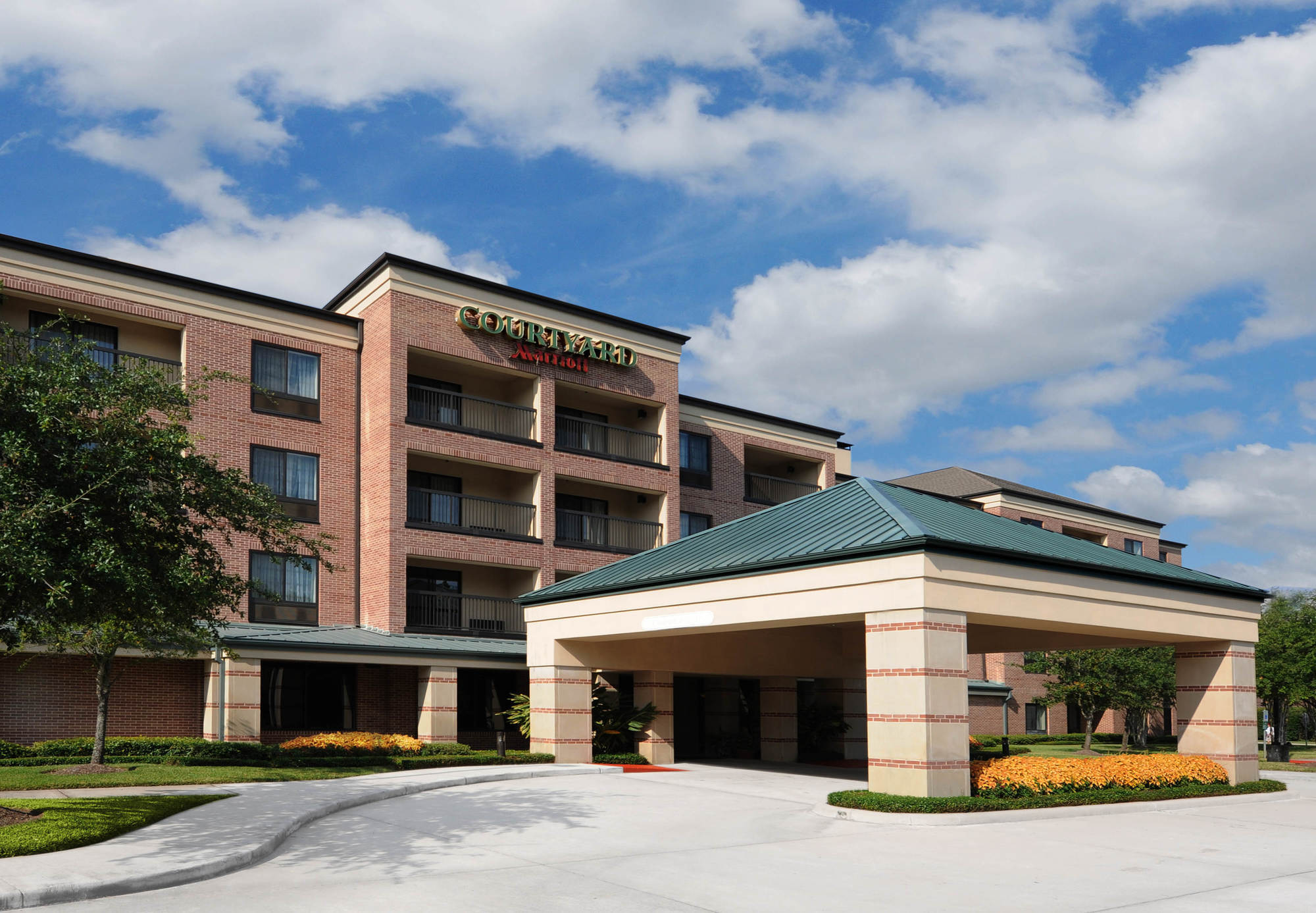 Hotel Courtyard By Marriott Houston Northwest Esterno foto