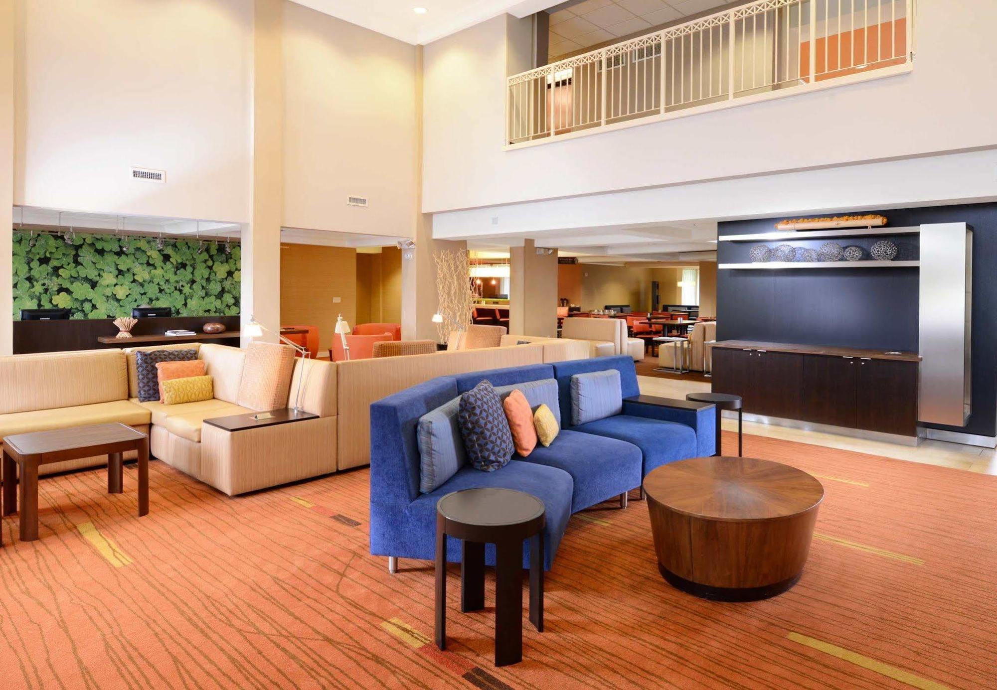 Hotel Courtyard By Marriott Houston Northwest Esterno foto