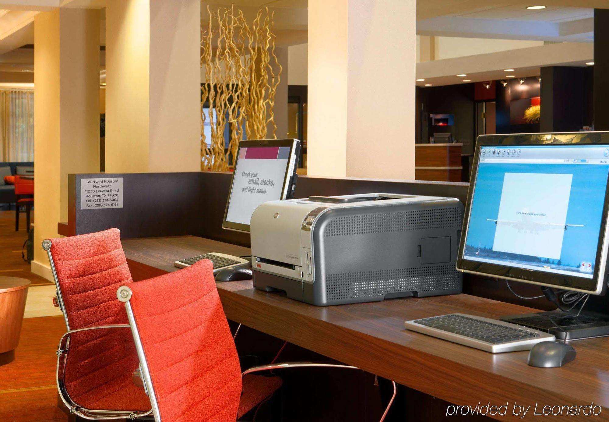 Hotel Courtyard By Marriott Houston Northwest Esterno foto