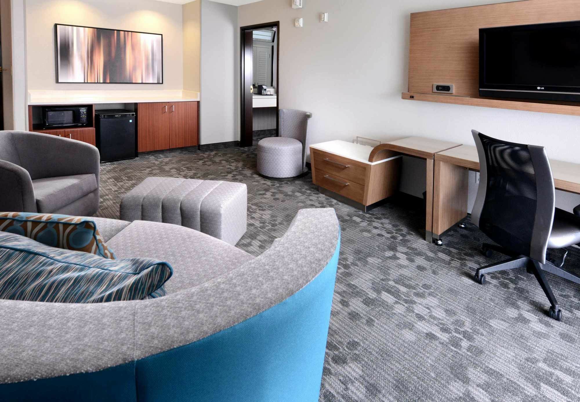 Hotel Courtyard By Marriott Houston Northwest Esterno foto