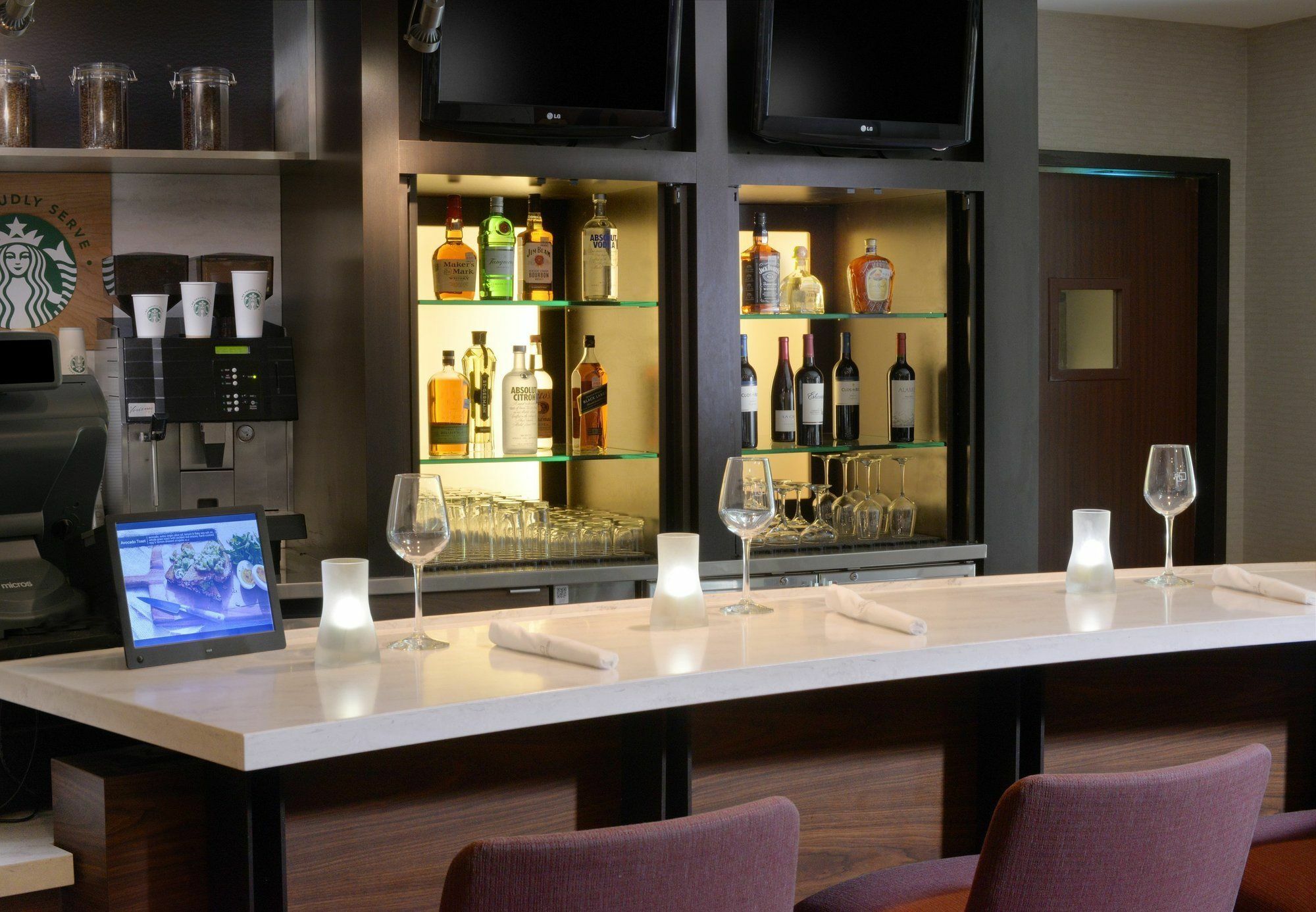 Hotel Courtyard By Marriott Houston Northwest Esterno foto
