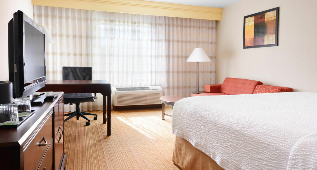 Hotel Courtyard By Marriott Houston Northwest Esterno foto